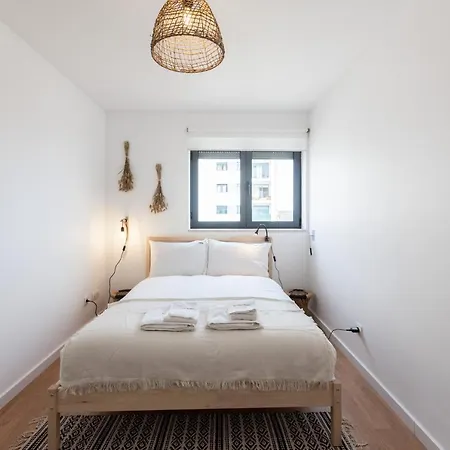 Flh Marvila Family Apartment Lisbon Exterior photo