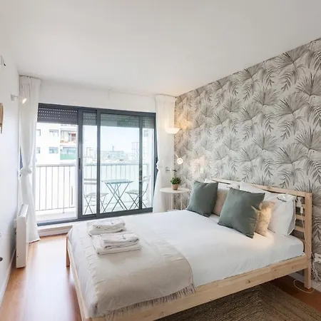 Flh Marvila Family Apartment Lisbon Exterior photo